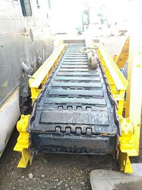 Alimentatore a piastre in ferro