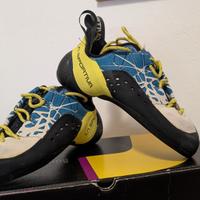 Scarpette da arrampicata La Sportiva Kataki nr. 35