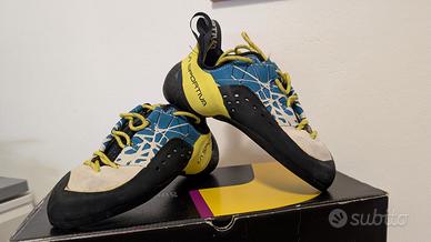 Scarpette da arrampicata La Sportiva Kataki nr. 35