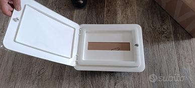 centralino da incasso Vimar 12M