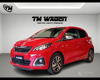 PEUGEOT 108 - VTi 72 3 porte Active 2018 *28000 KM