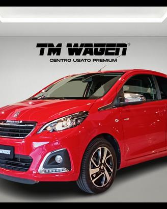 PEUGEOT 108 - VTi 72 3 porte Active 2018 *28000 KM