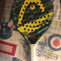 Racchetta padel head