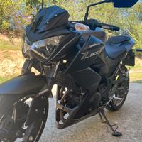 Kawasaki z300 abs