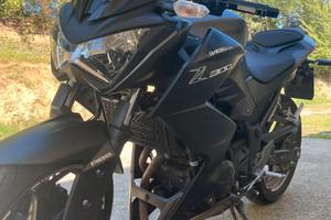 Kawasaki z300 abs
