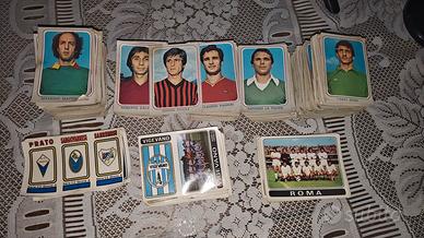 Lotto figurine calcio anni 70 vintage EDIS – occas