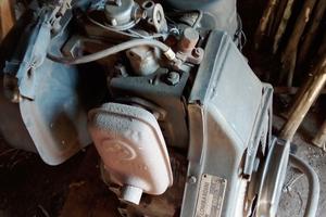 motore motocoltivatore 14 cavalli