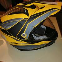 casco enduro integrale 