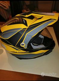 casco enduro integrale 