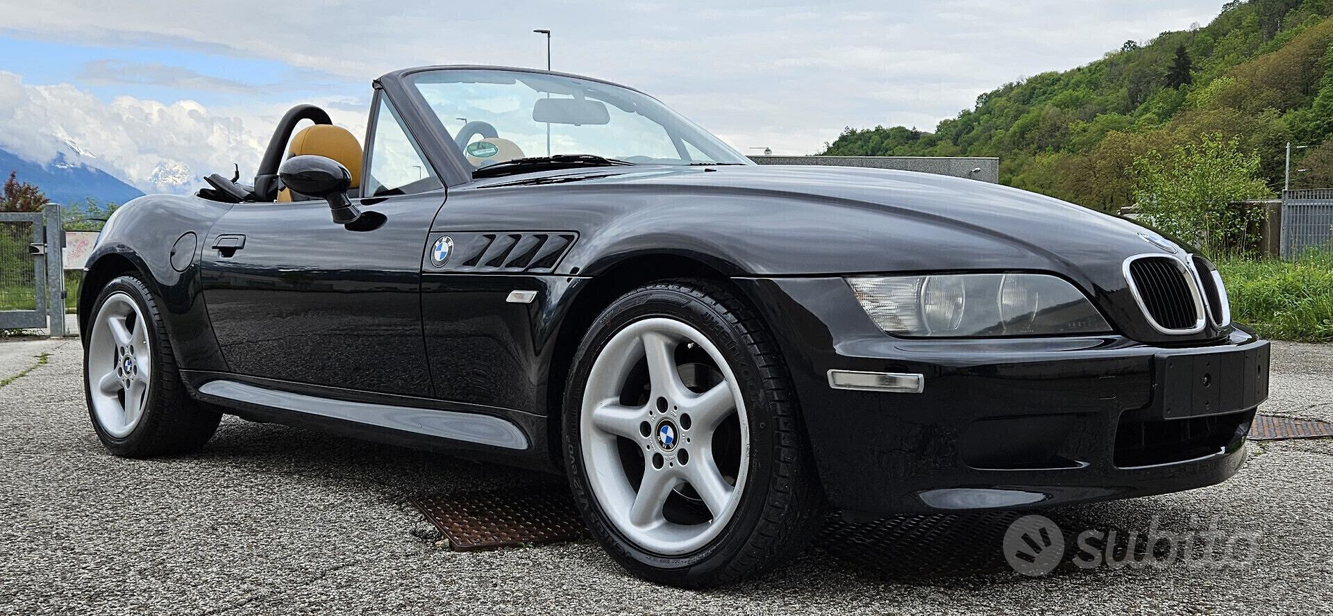BMW Z3 2000 photo 3