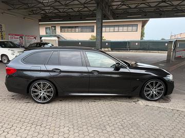 BMW 520d xDrive MHEV 190 CV – 2020