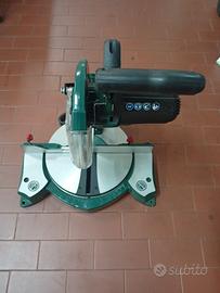troncatrice radiale pks1500A1-1500w- Nuova 