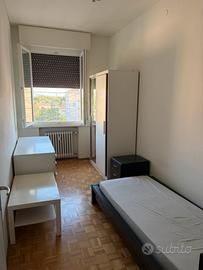 Stanza singola Mantova