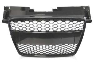GRIGLIA AUDI TT 8J 06-14 LOOK RS NERO LUCIDO