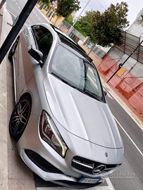 Mercedes Cla 2017
