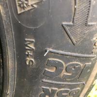 Pneumatici invernali Kleber Transalp 205/65 R16