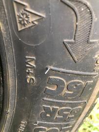 Pneumatici invernali Kleber Transalp 205/65 R16