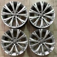 Cerchi 17 Volkswagen Tiguan Audi Q3 Golf A3