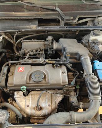 Motore Saxo 1.1 Benzina 2002