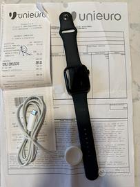 Smart watch Apple 44 mm alluminio gps