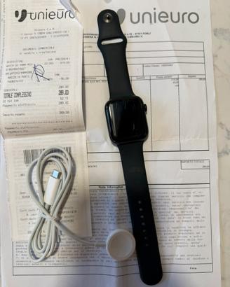 Smart watch Apple 44 mm alluminio gps