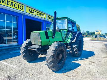 Deutz-Fahr DX 6.30-40 km h