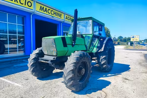 Deutz-Fahr DX 6.30-40 km h