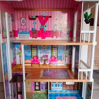 casa bambole/barbie