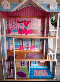 casa bambole/barbie