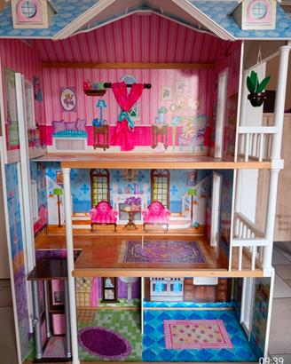 casa bambole/barbie