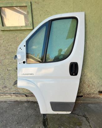 porta portellone laterale sx fiat ducato jumper