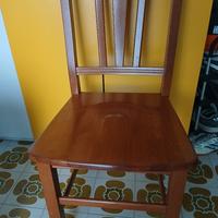 sei sedie per cucina 