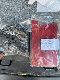 catena distribuzione lancia fulvia 2c berlina