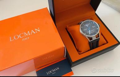 Orologio uomo Locman