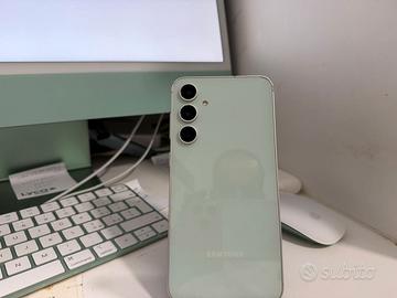 SAMSUNG S23 FE VERDE 128GB CON GARANZIA