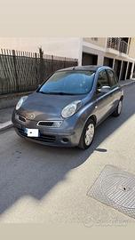 Nissan Micra K12