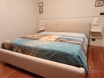 LETTO MATRIMONIALE