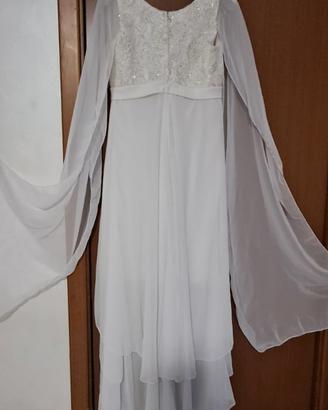 Abito da sposa.