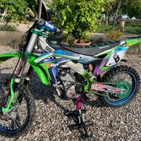 Kawasaki KXF 250
