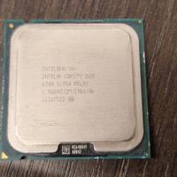 Lotto Processori CPU Intel Core Pentium