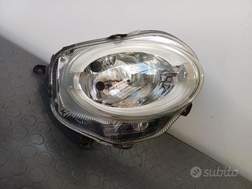 Faro Led Diurno DX Fiat 500 - 2017 in poi