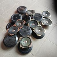 Casse acustiche e copricasse