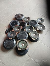 Casse acustiche e copricasse