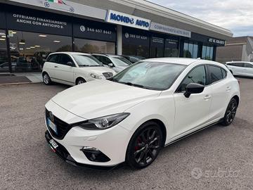 Mazda 3 2.2 Skyactiv-D Exceed