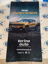 TELO MARE JEEP AVENGER