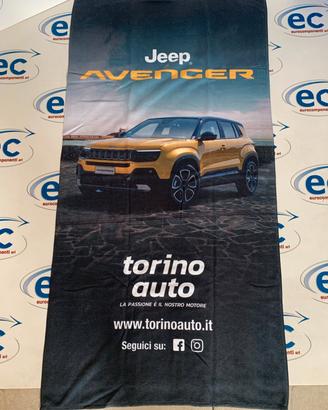TELO MARE JEEP AVENGER