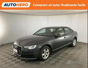 AUDI A4 GJ93815