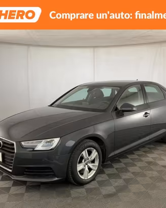 AUDI A4 GJ93815