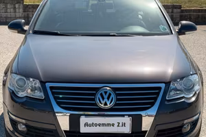 Volkswagen Passat 2.0 TDI DPF Var. Highline
