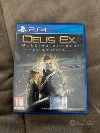 Deus ex ps4